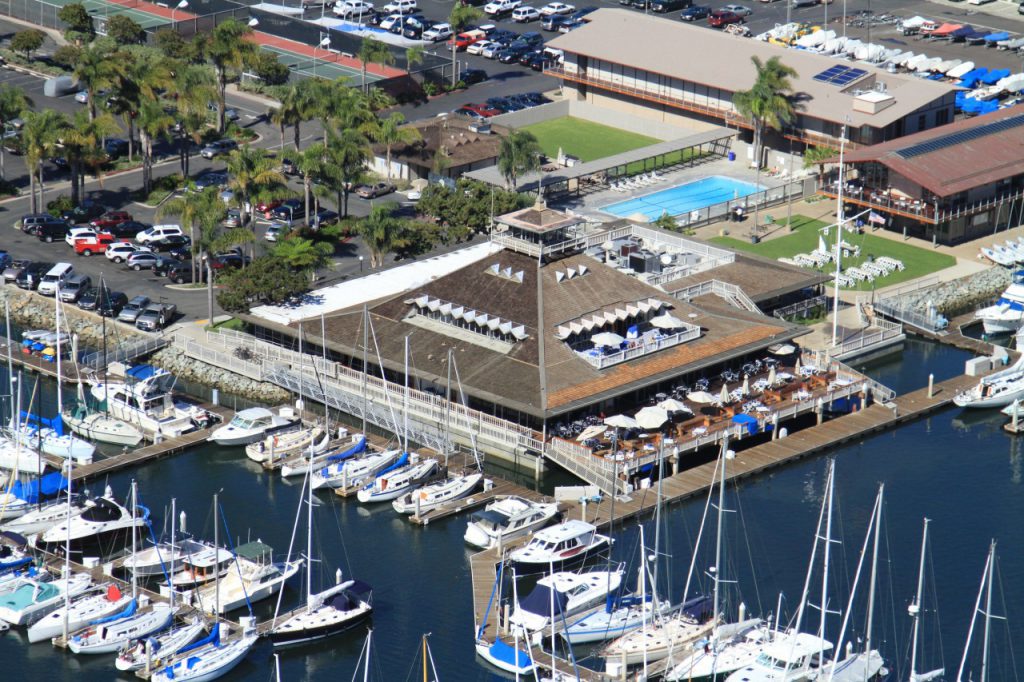 San Diego Yacht Club