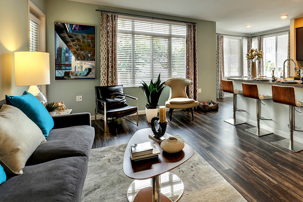 Spacious floor plans at Dylan Point Loma Dylan Point Loma