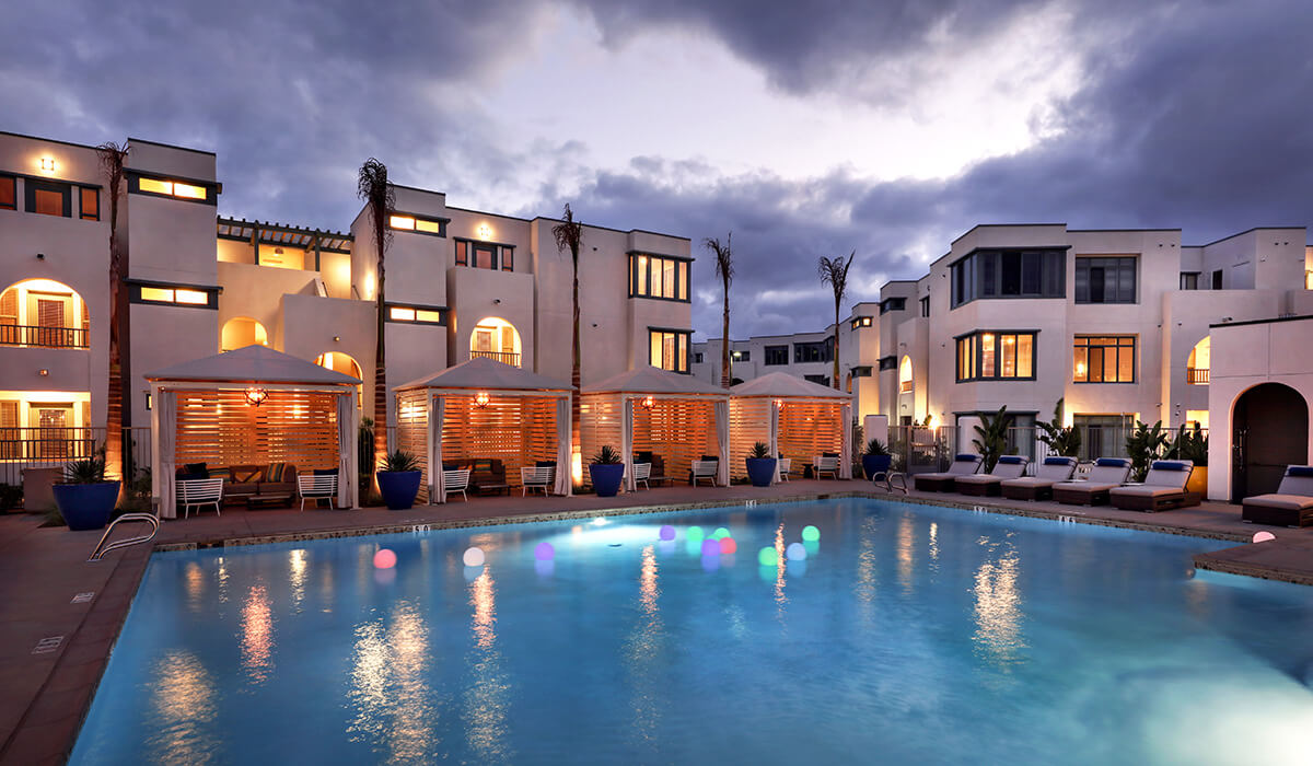 Resort-Style Saltwater Pool