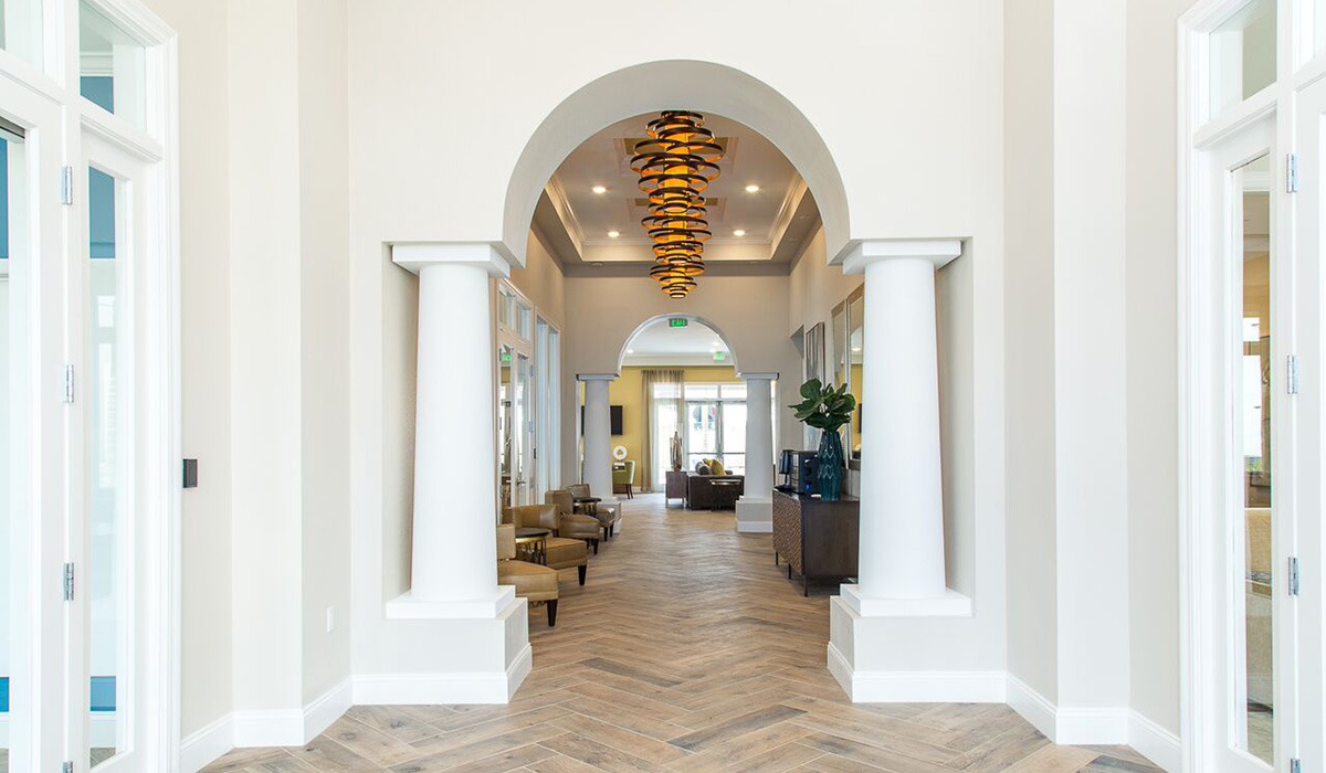 Entry Foyer