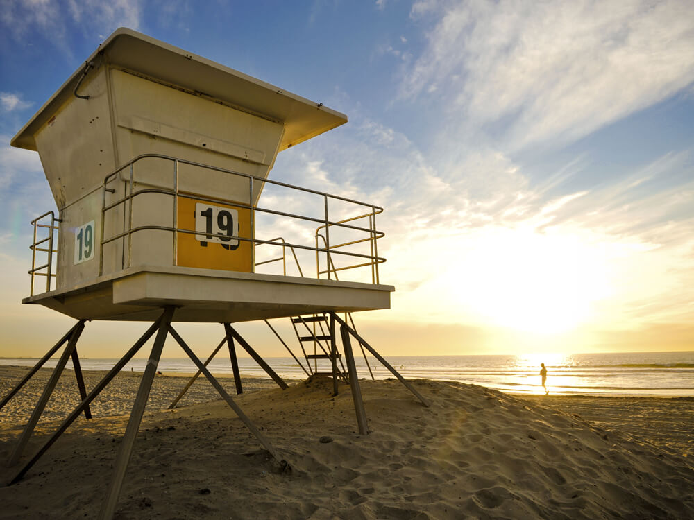 Lifeguard Stand