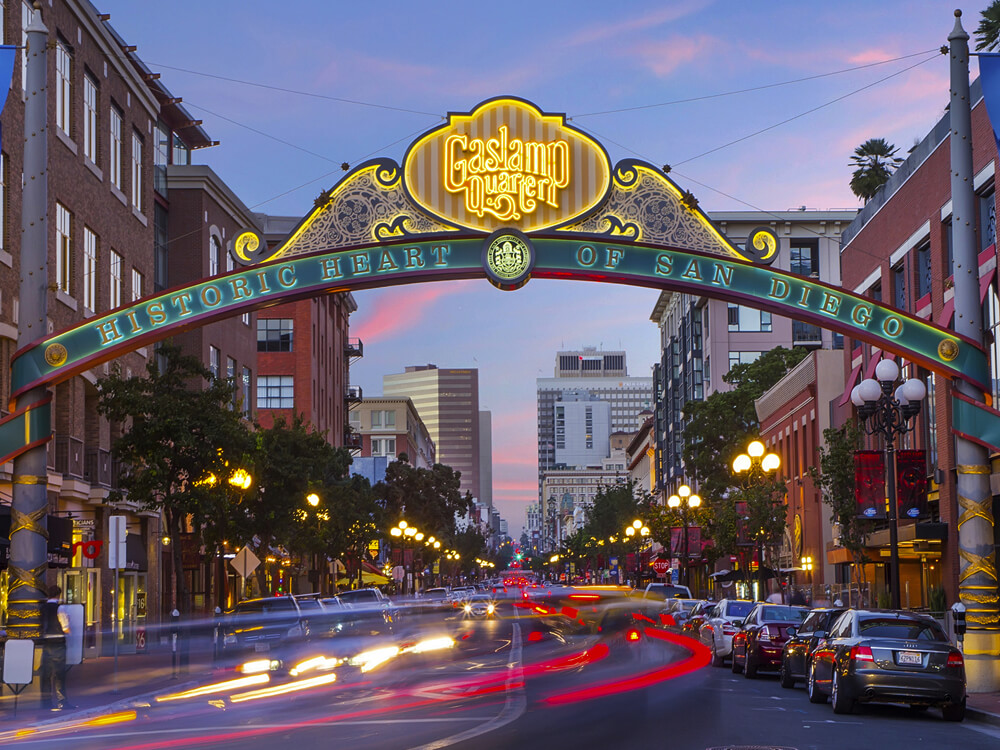 Gaslamp District