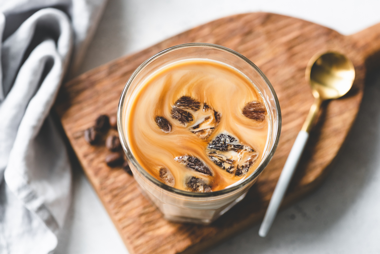 So chill Iced coffee drink recipes you can make at home Dylan Point Loma